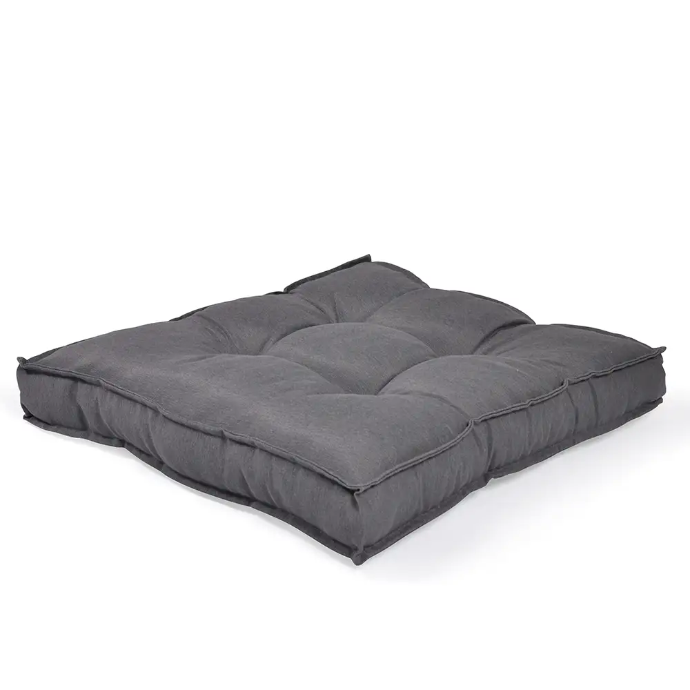 Oscar sittepute 55x62 cm Grå