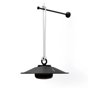 Chap-O Lampe anthracite