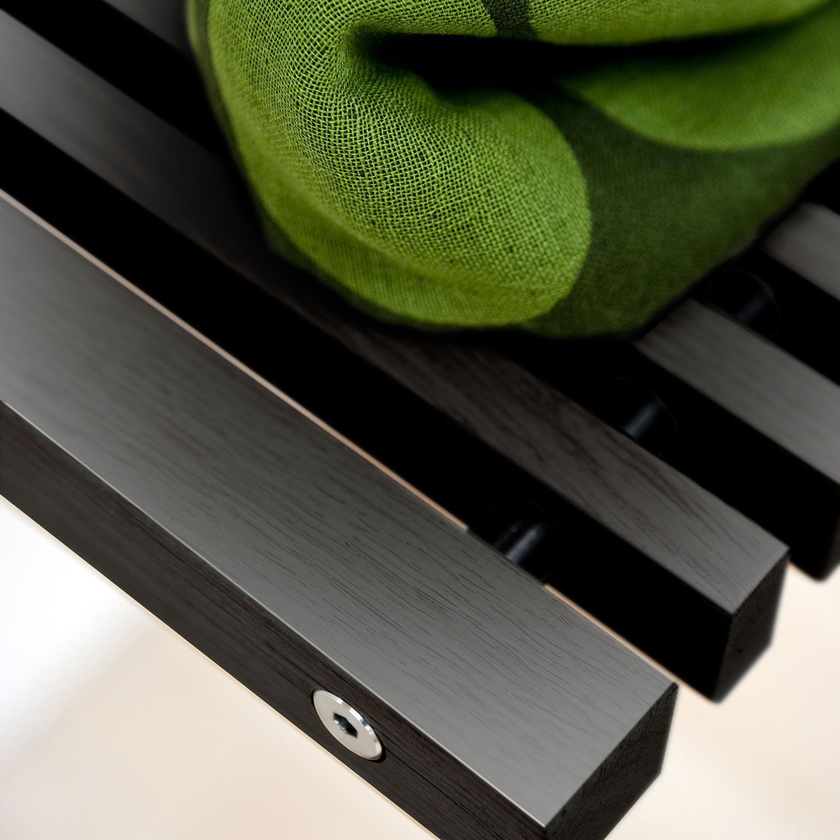 Cutter sammenleggbart sete i teak