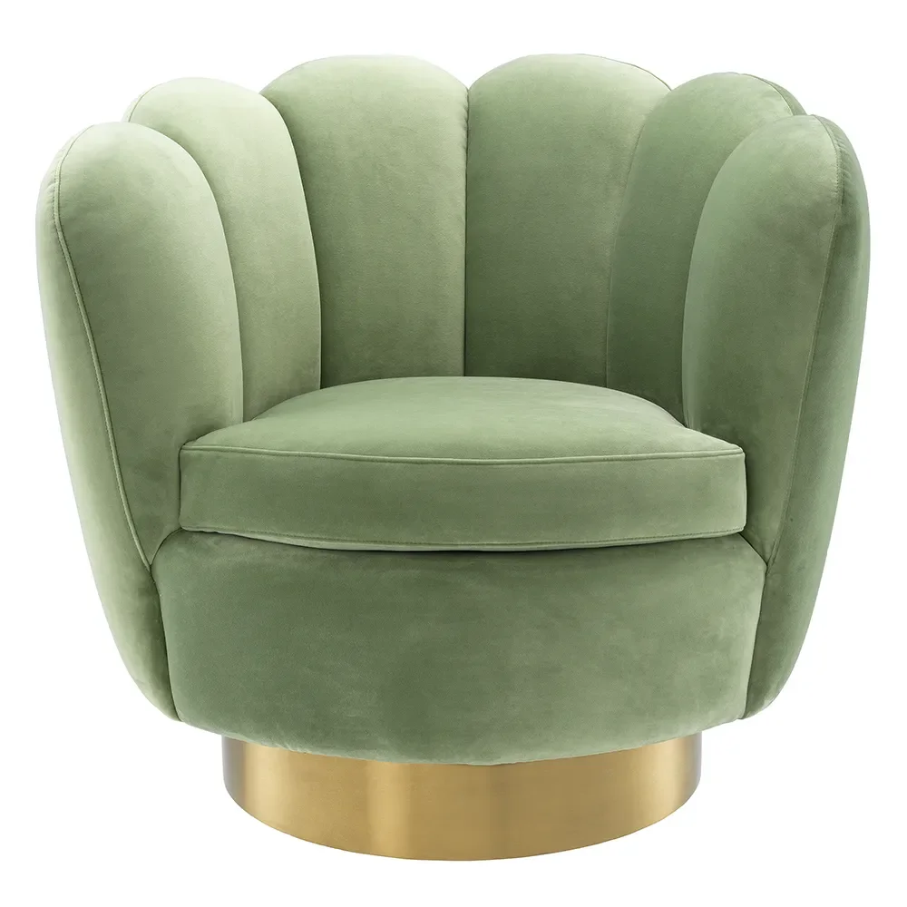 Lenestol Mirage Savona Pistache Green