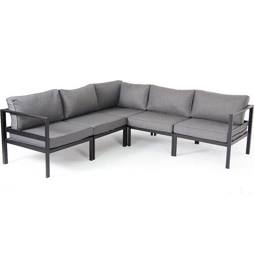 Leone byggbar hjørnegruppe vart Brafab