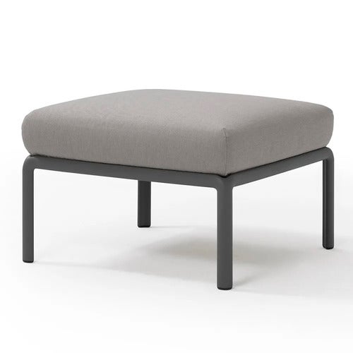 Komodo fotskammel Anthracite - Grigio