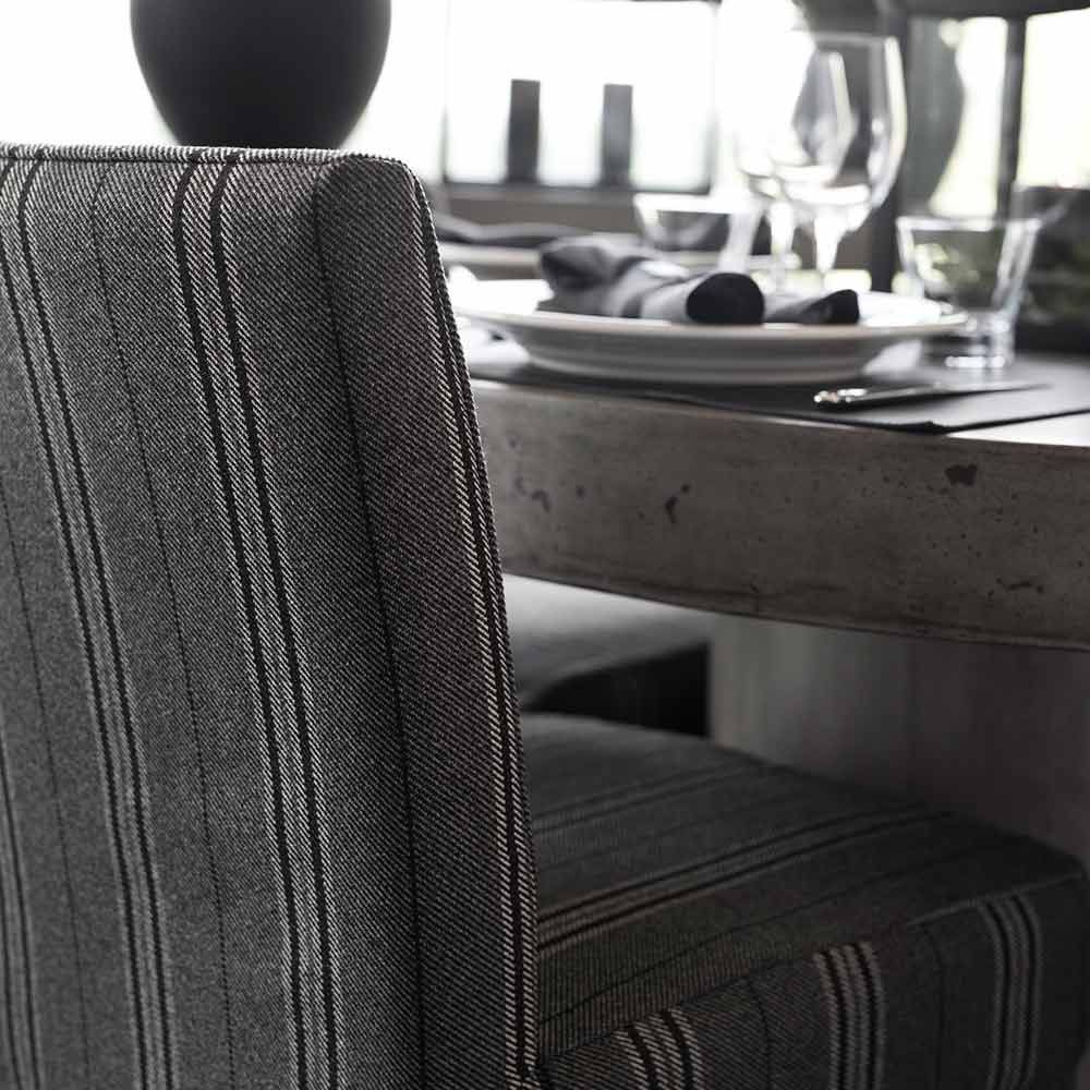 Regent spisebord Ø 120 Betong Artwood