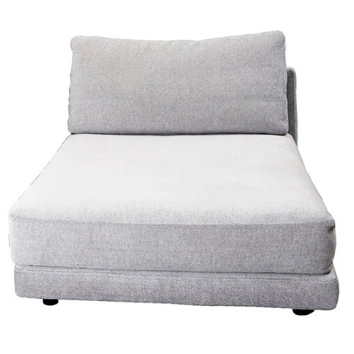 Scale divanmodul Lys grå Essence