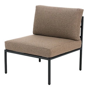 Reno Midtseksjon Svart / Raw Peanut