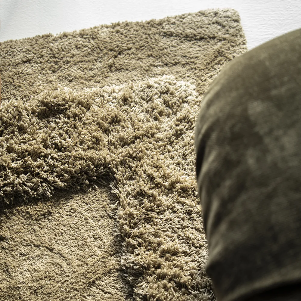 Teppe Tura 160x230 cm Taupe