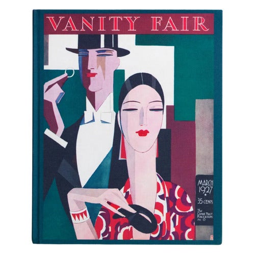 Photo Album Vanity Fair - March 1927 Cover