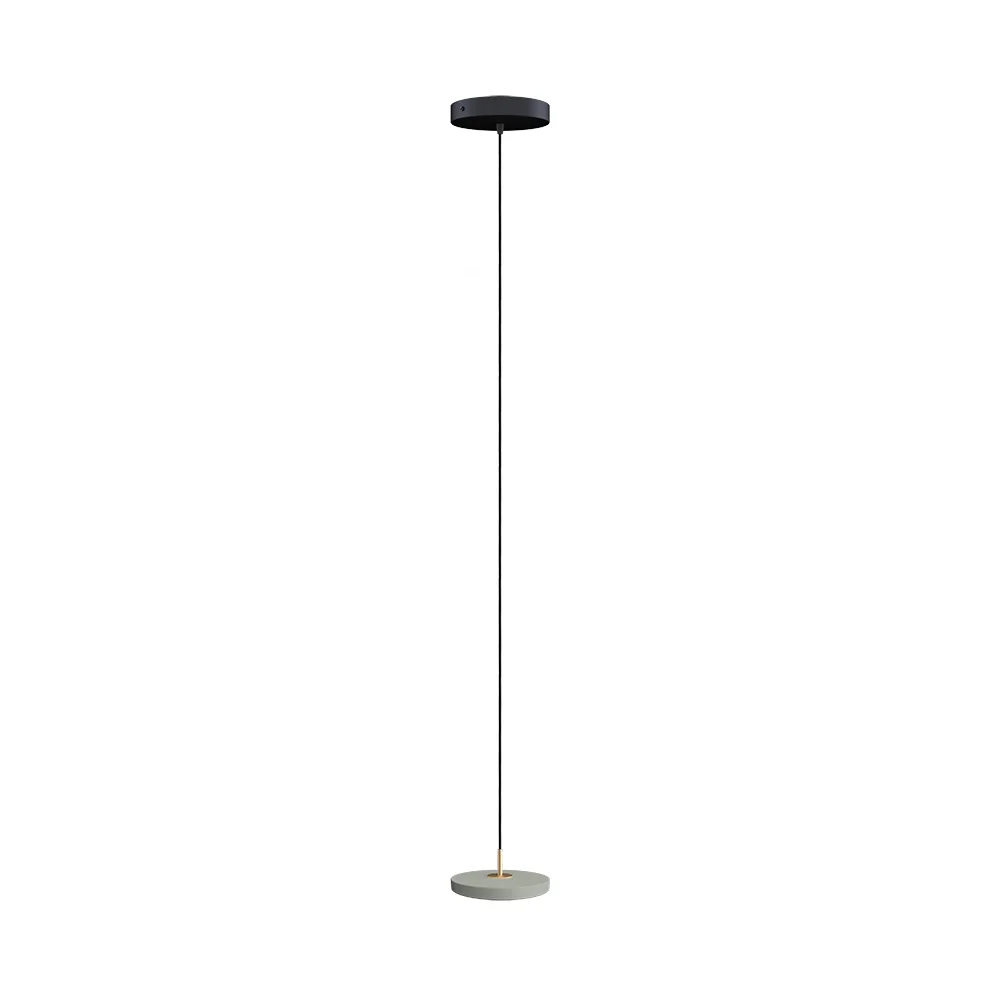 Asteria Micro Taklampe Ø15 cm Nuance Olive