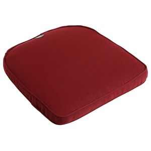 Krabi sittepute 46x49 cm Bordeaux