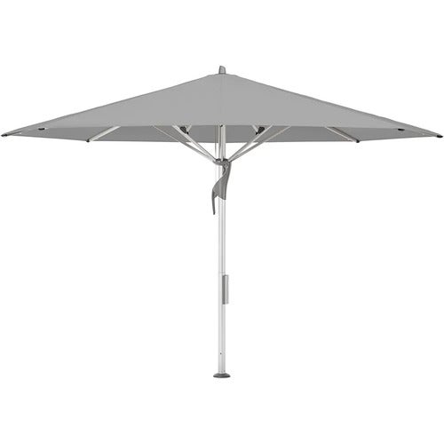 Fortello LED 400 cm parasoll alu Cat.5 652 Silver