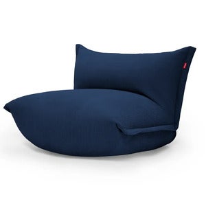 the BonBaron slim cord deep blue
