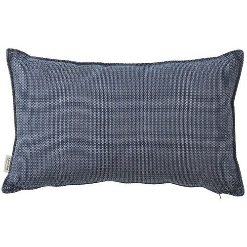 Link Ornamental pute 52X32 Blå