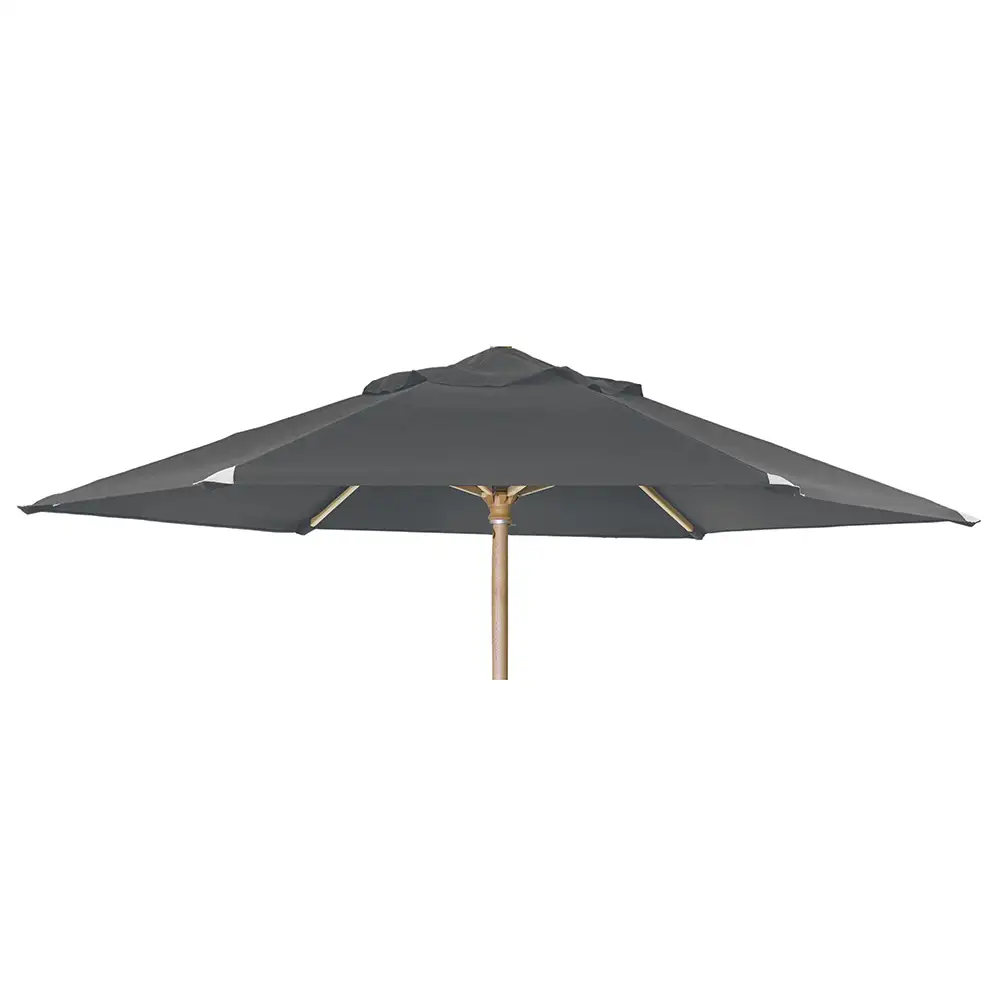 Reggio canopy 300 cm antrasitt