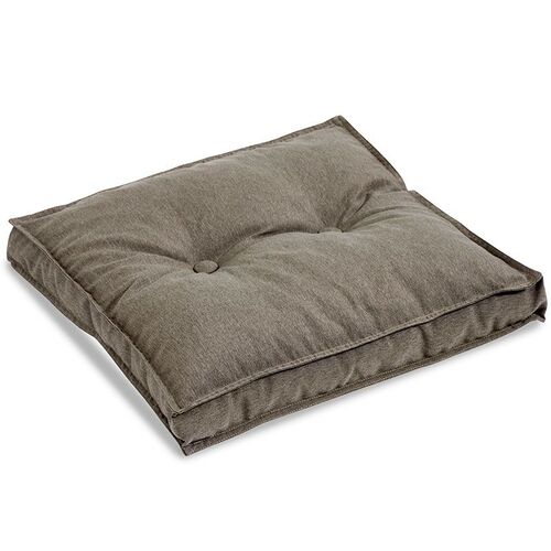 Axel pallpute 46x46 cm Mokka