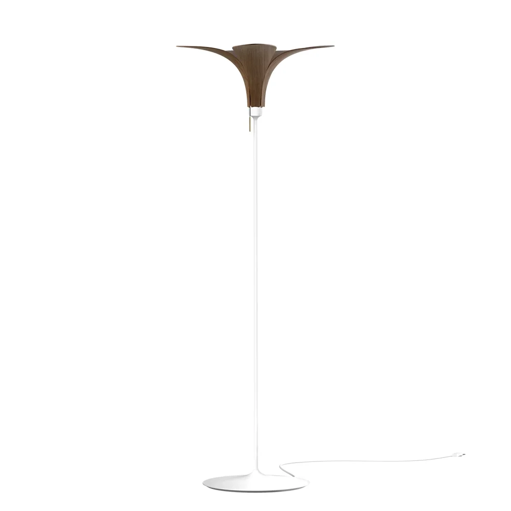 Jazz Lampeskjerm Dark Oak