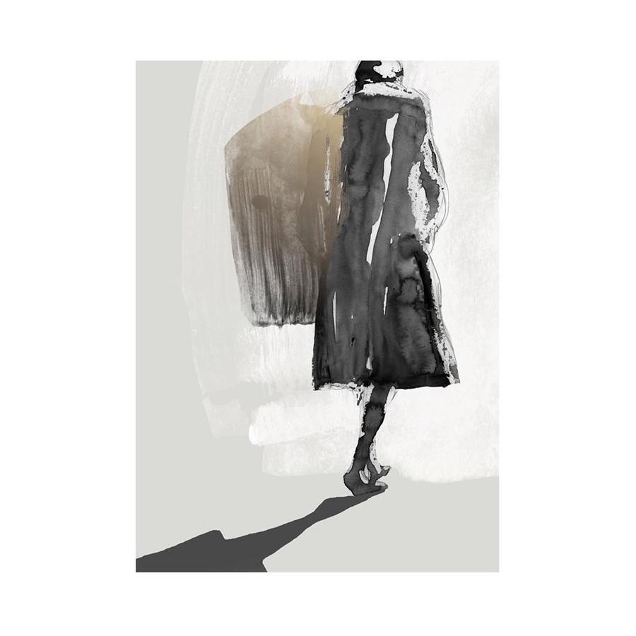 Anna Bülow poster Light Chaser 50x70 cm