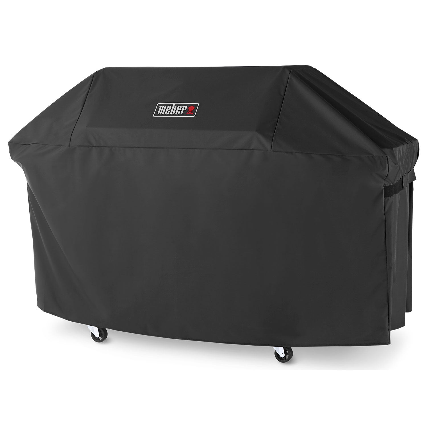 Premiumtrekk Genesis 4 brennere Black Weber