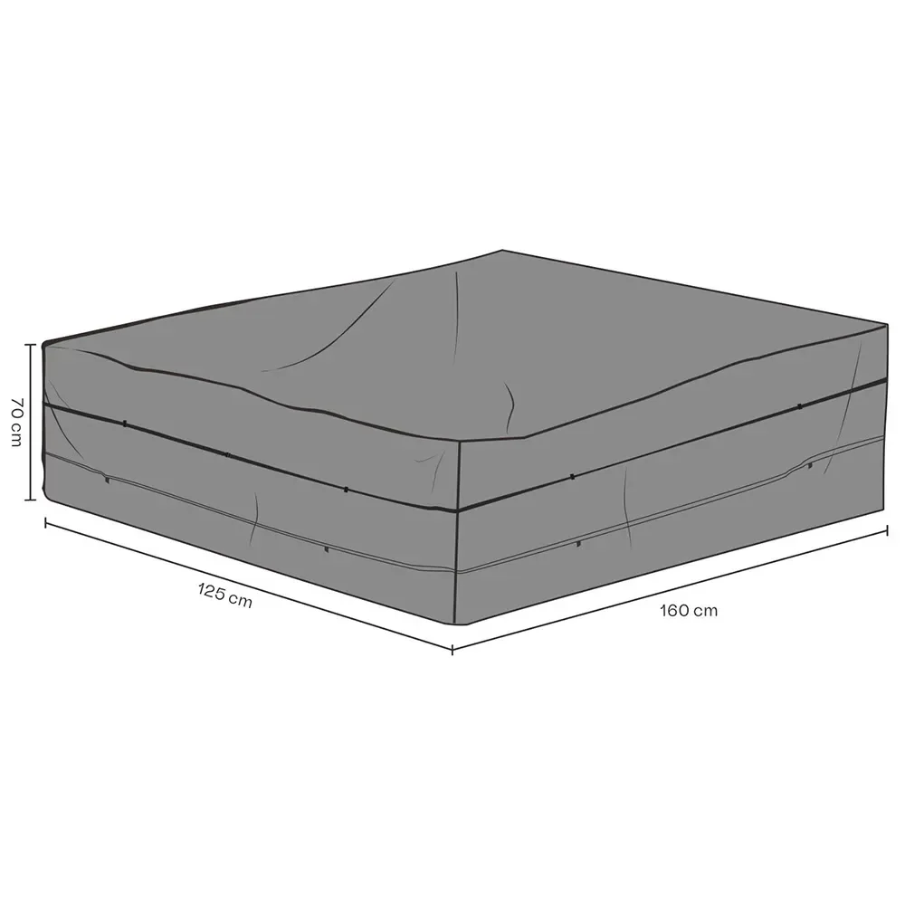 Brafab, Møbelskydd for sofa 160x125 cm Premium