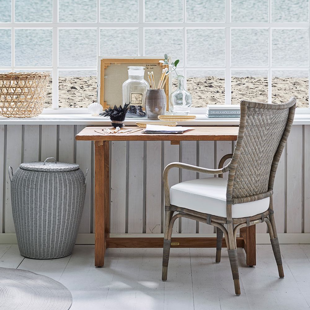 Lucas Skrivebord teak