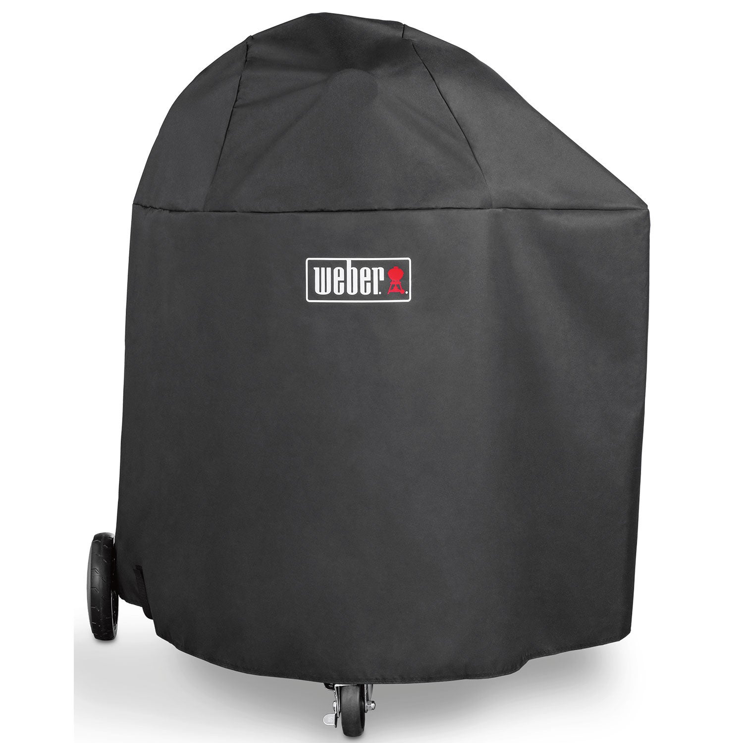 Premiumtrekk Summit Charcoal svart/polyester Weber