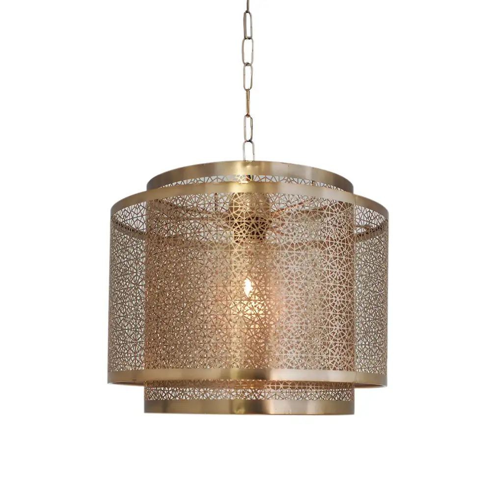 Hermine taklampe Ø34cm