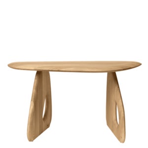 Oar salongbord- 70 - Natural Oak