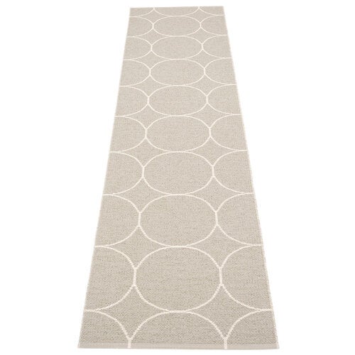 Boo matte 70x300 cm linen / vanilla 