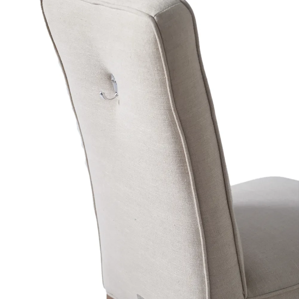 Cape Breton Spisestol linen 