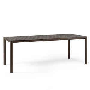  Uttrekkbart bord Tevere 147 - Terra