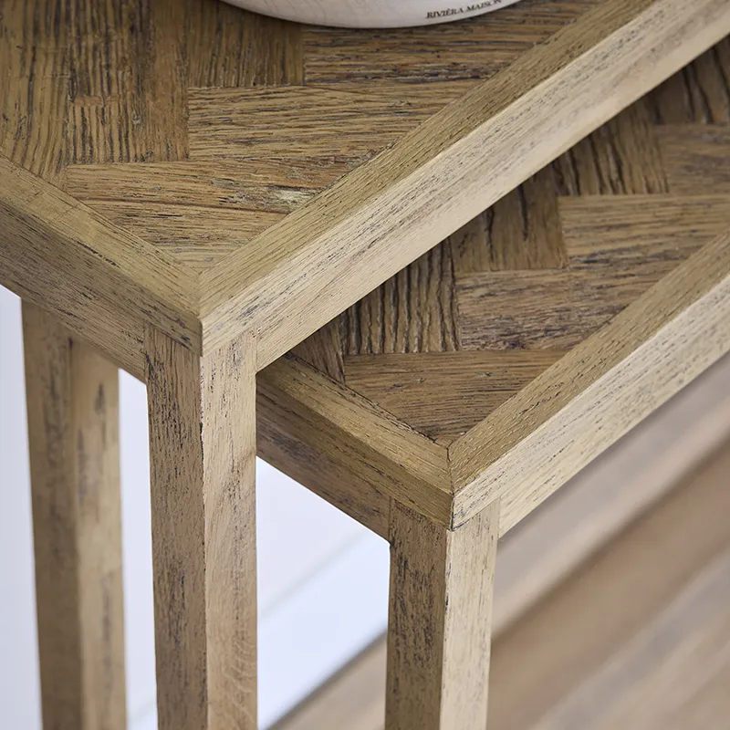 Harbour Island sidebord 2-pakning