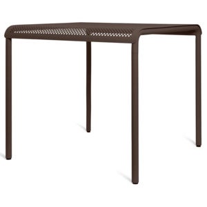 Dapple Spisebord 80x80 cm Dark Chocolate