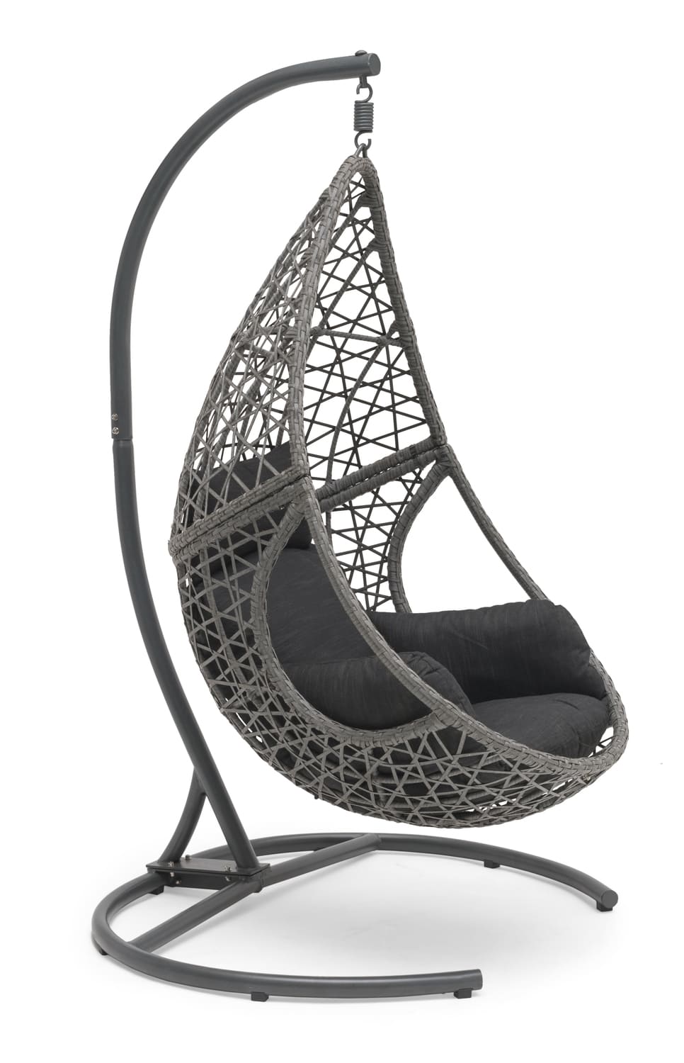 Droppen Hvilestol Svart