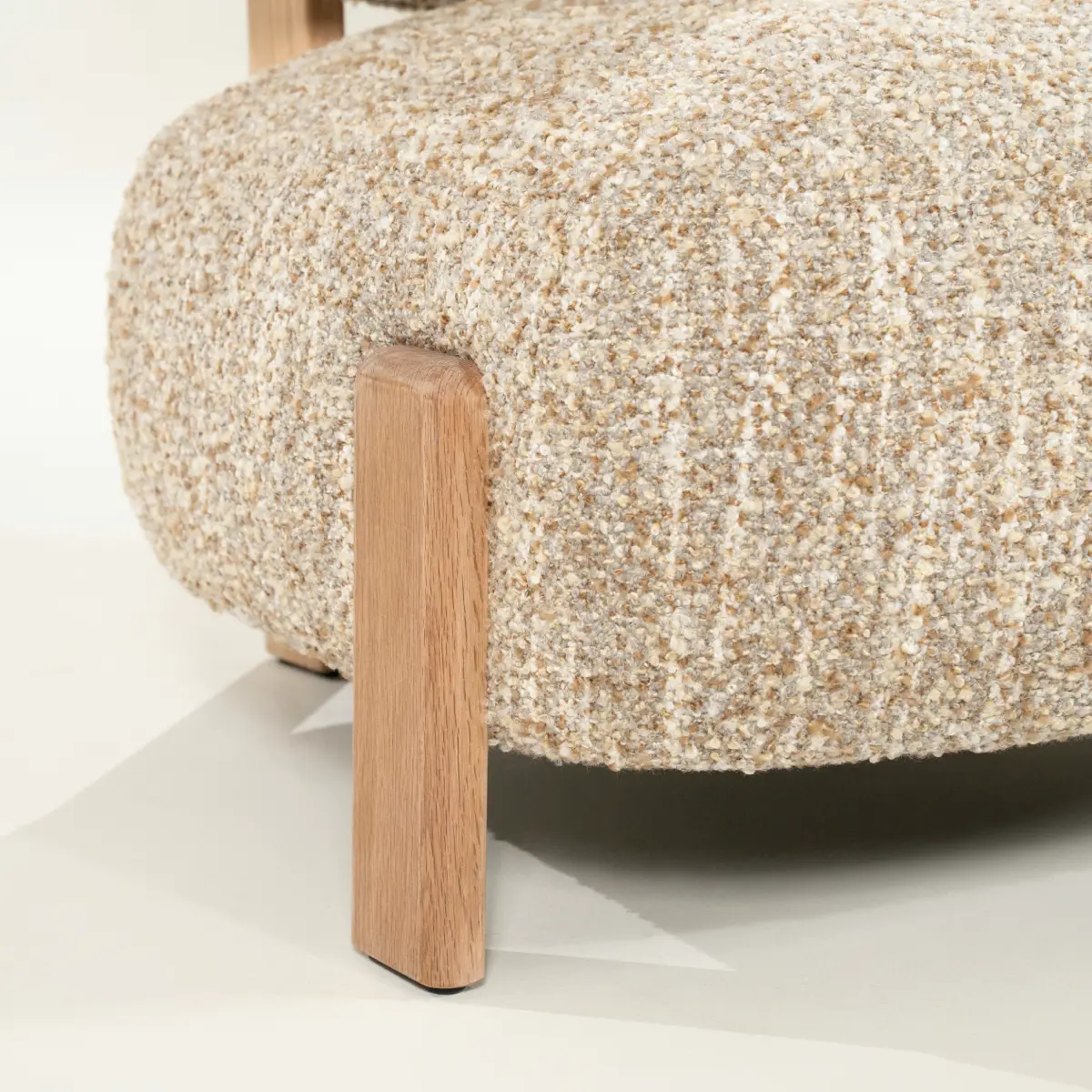 Reza natural Lenestol - beige Bay