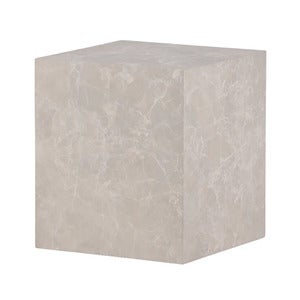 York Salongbord 40x40 cm Beige