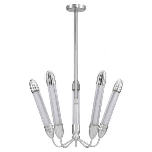 Lemon Squeeze taklampe Ø68 cm stål