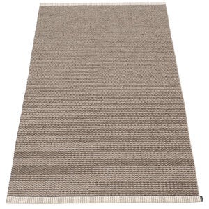 Mono matte 85x160 cm dark mud / mud 