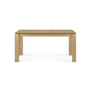 Slice Spisebord 90x160-240 cm Eik
