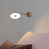 Asteria Wall Short Vegglampe Ø15 cm Nuance Mist