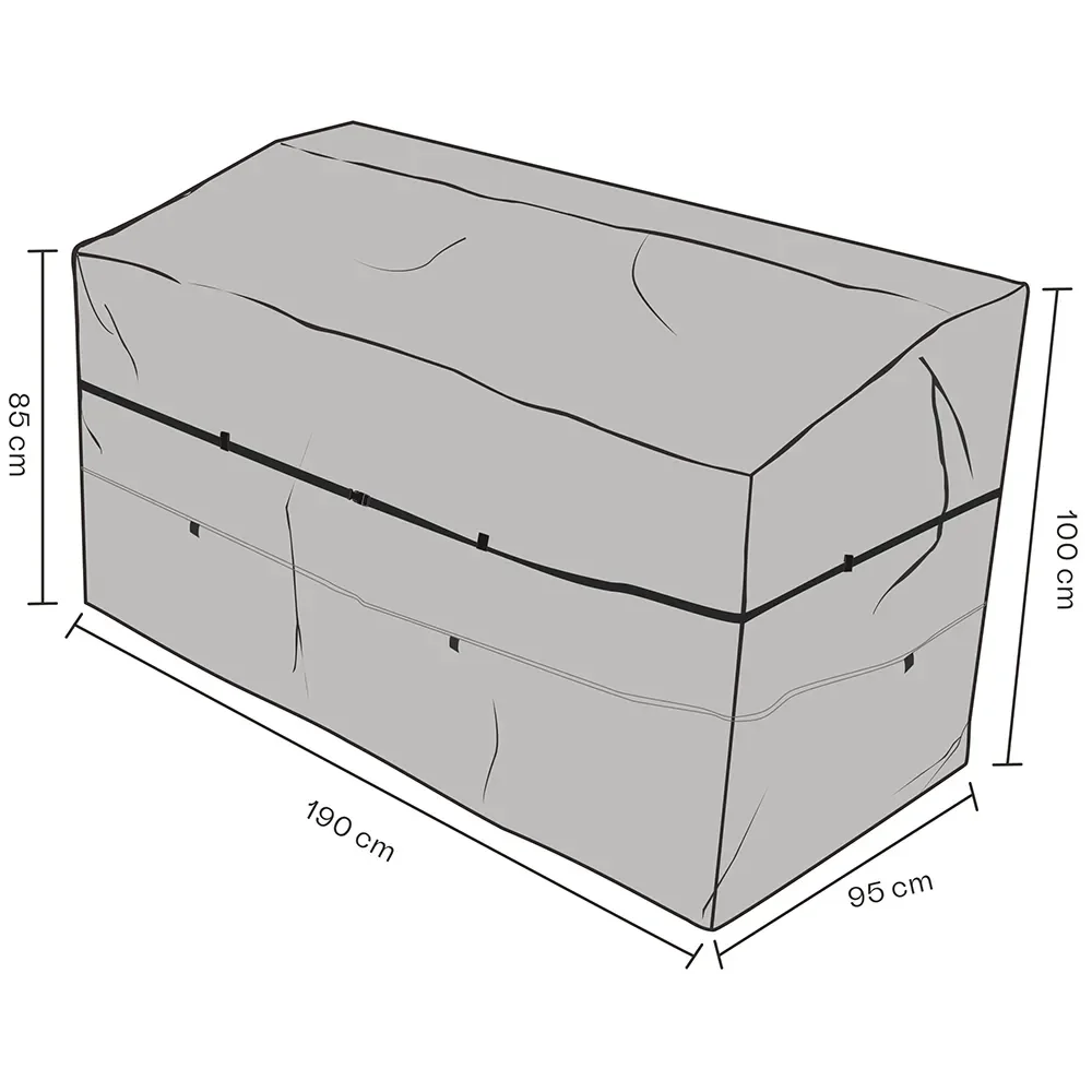 Møbelovertrekk 190x95 cm waterproof