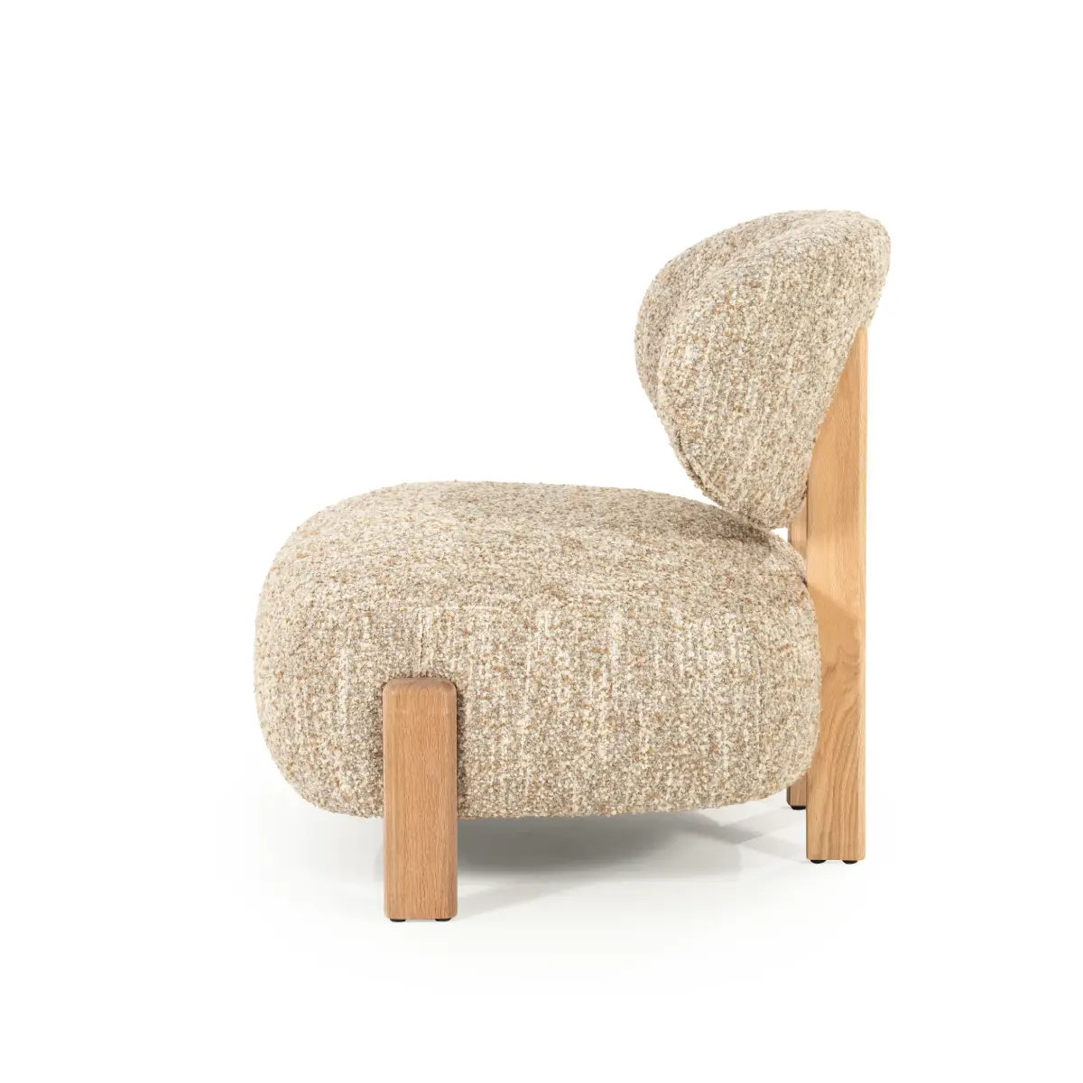 Reza natural Lenestol - beige Bay