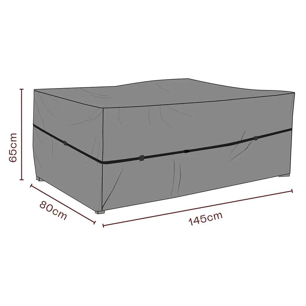 Møbeltrekk sofa 145x80x65 cm Premium