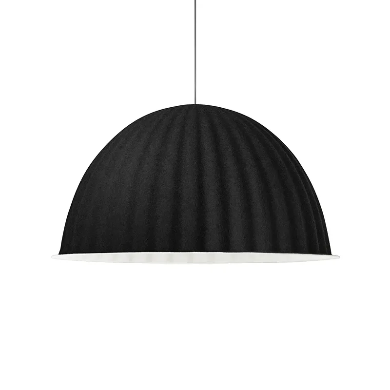 Under The Bell Pendellampe 82 cm - Black