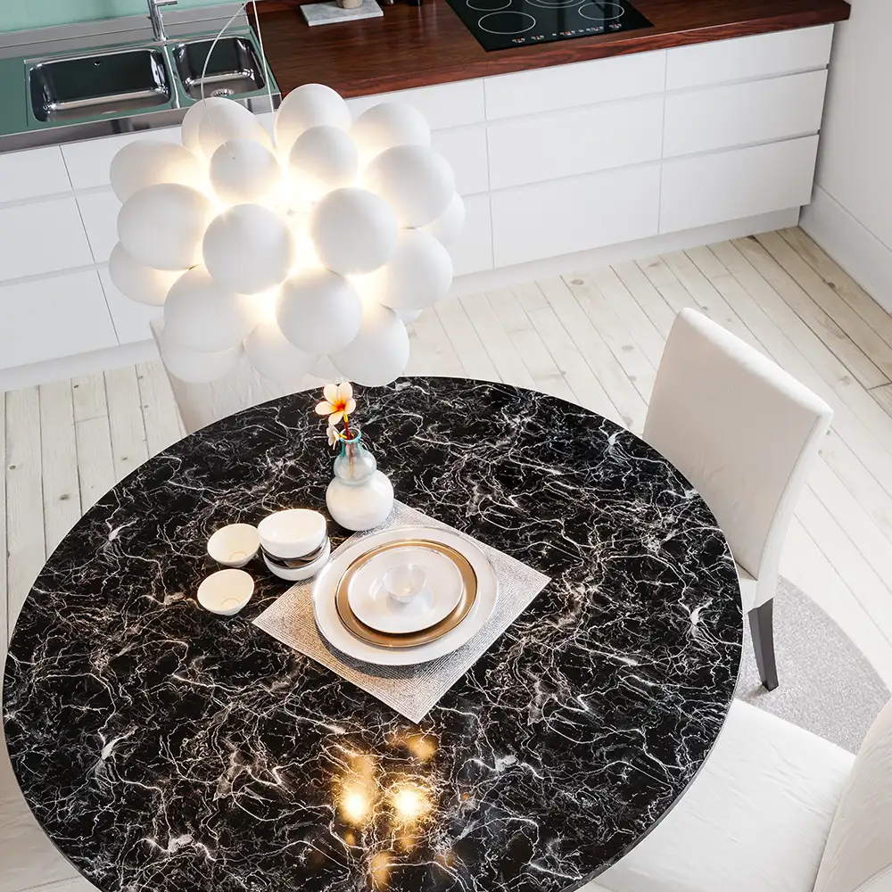 Gross Taklampa Ø50cm Hvit