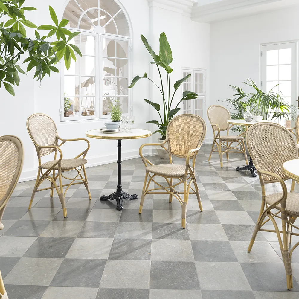 Rossini armlenestol Nature