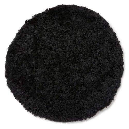 Curly Sittepute ø34 cm Black