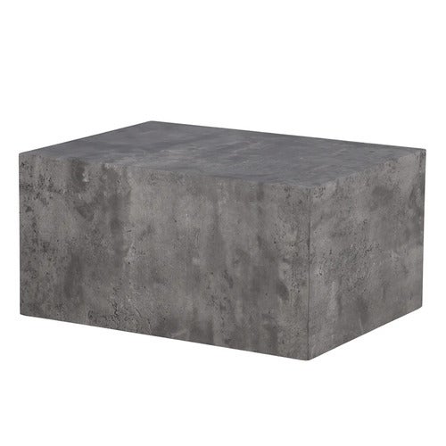 York Salongbord 60x80 cm Grå