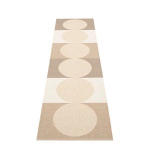 Otto Grain / Background Cream teppe 70 x 280 cm