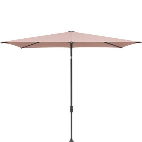 Smart parasoll 250x200 cm anthracite Kat.5 639 Blush