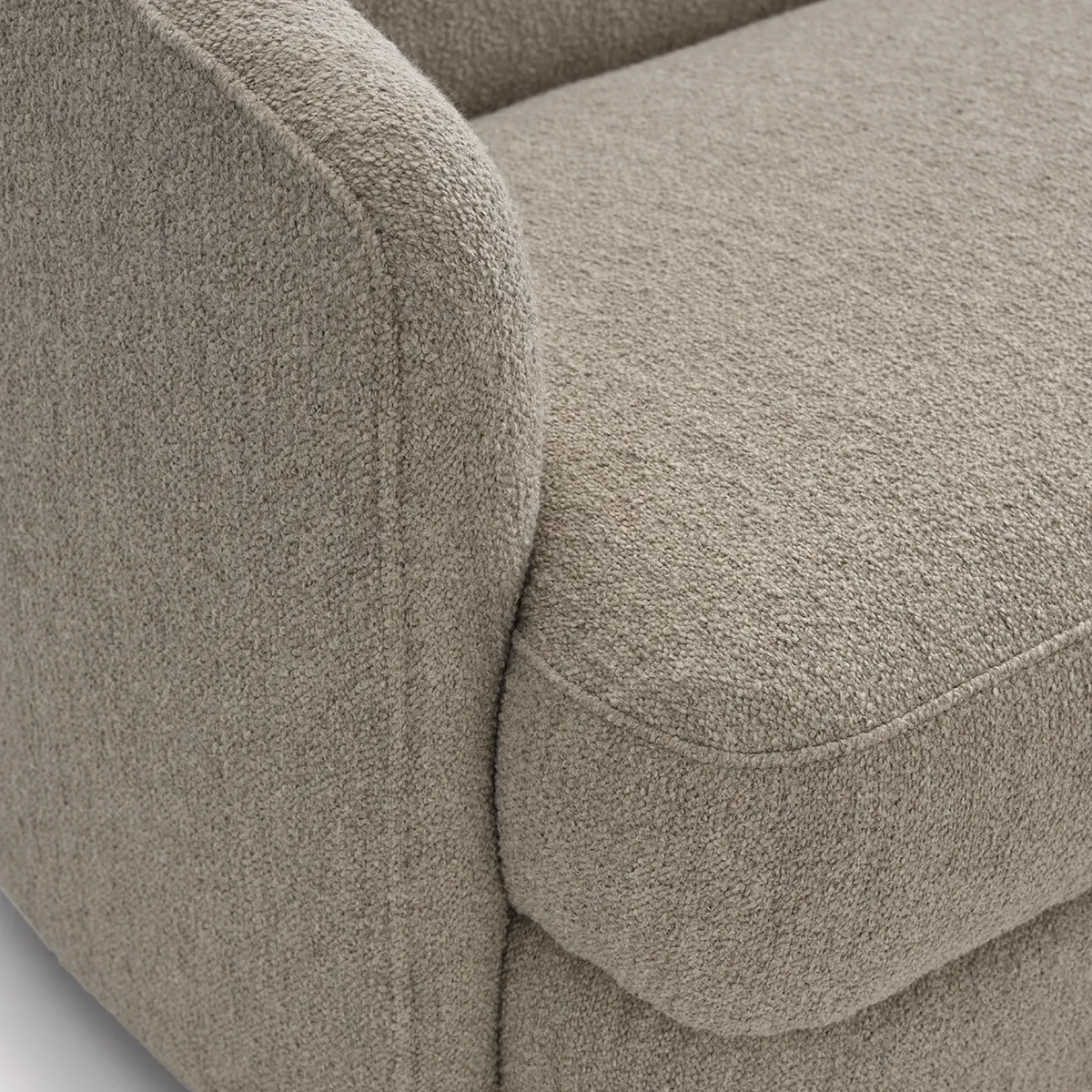 Sofa Covent Deep (2-seter) Hemp