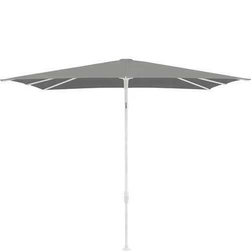 Smart parasoll 200x200 cm matt white Kat.5 684 Urban Shadow